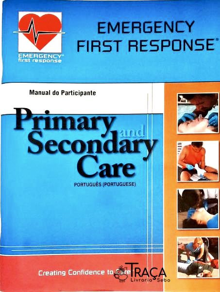 Manual do Participante - Primary And Secondary Care
