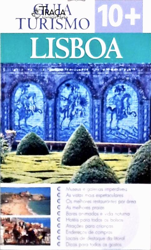 Guia Turismo 10+ Lisboa