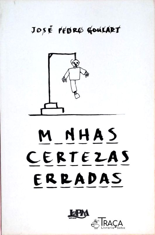 Minhas Certezas Erradas