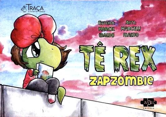Tê Rex - Zapzombie