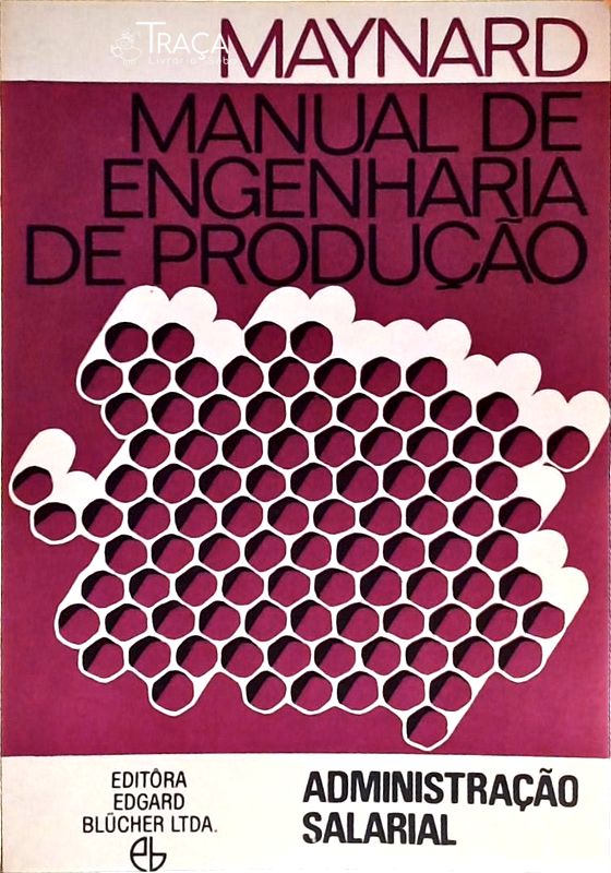 Manual de Engenharia de Produção - Administração Salarial