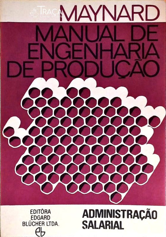 Manual de Engenharia de Produção - Administração Salarial