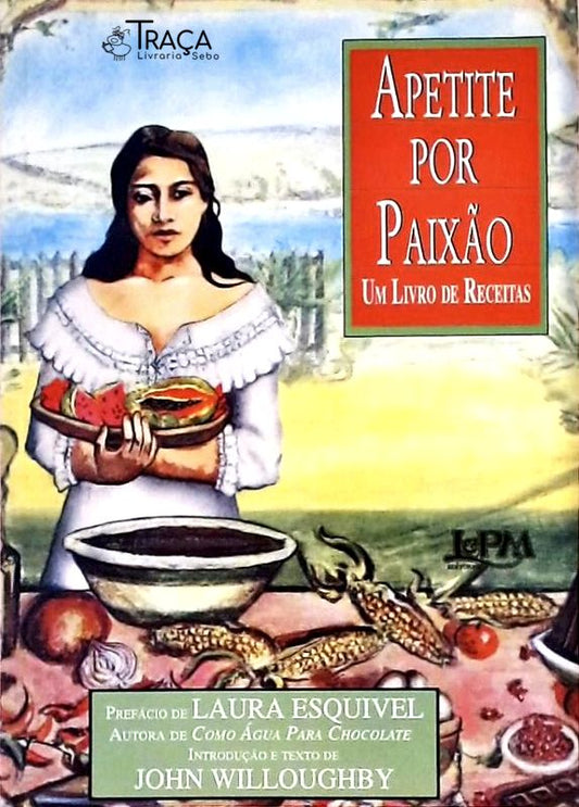 Apetite por Paixão