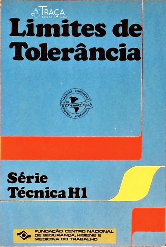 Limites de Tolerância