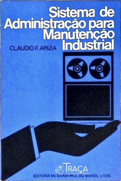 Sistema de Administração para Manutenção Industrial
