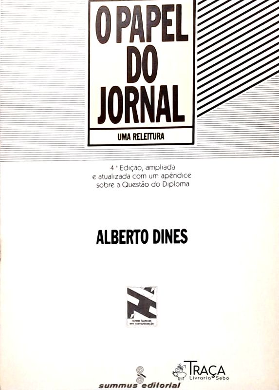 O Papel do Jornal