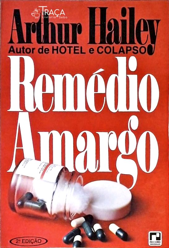 Remédio Amargo