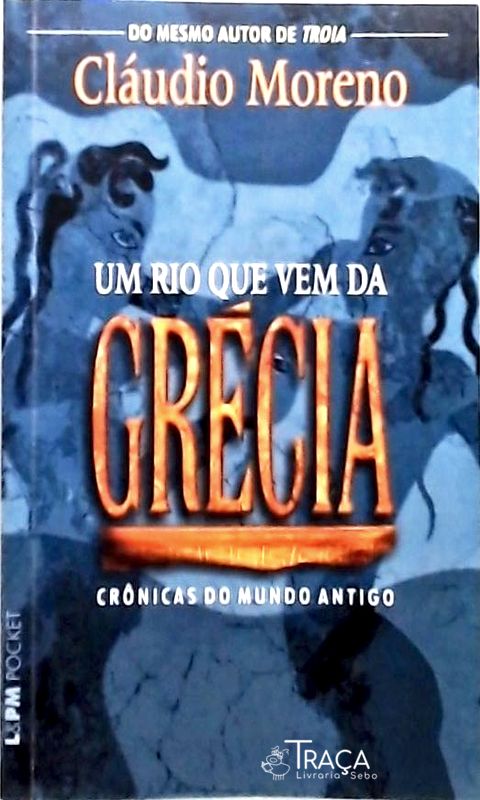 Um Rio Que Vem Da Grécia