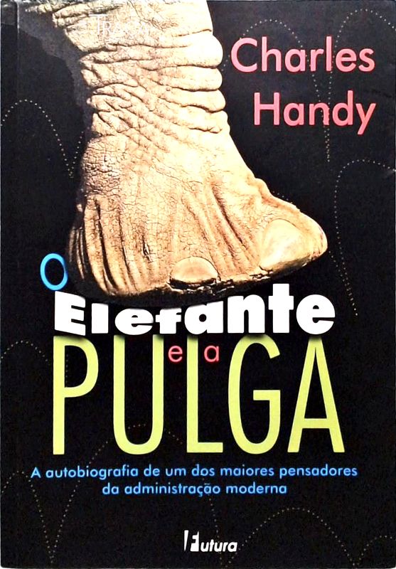 O Elefante e a Pulga