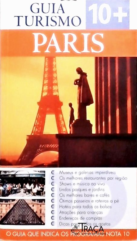 Guia Turismo 10+ Paris