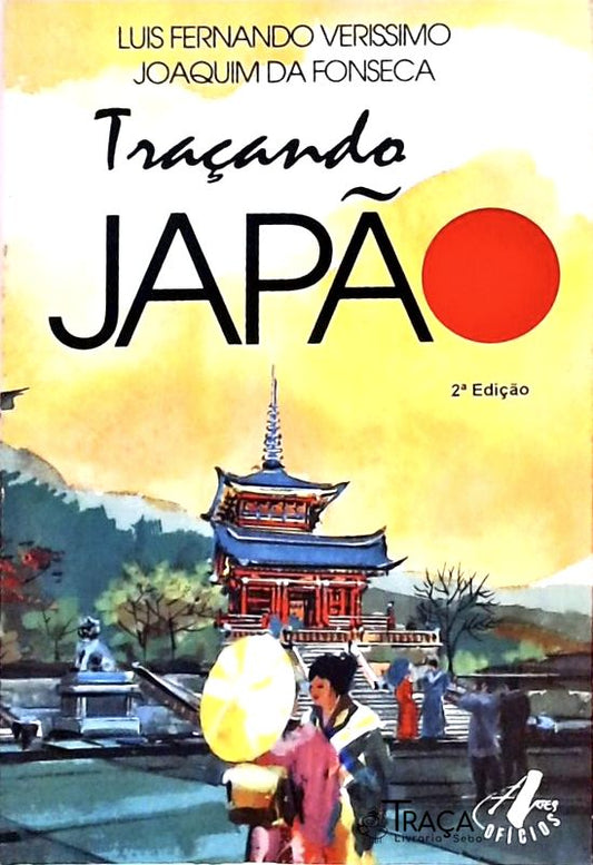 Traçando o Japão