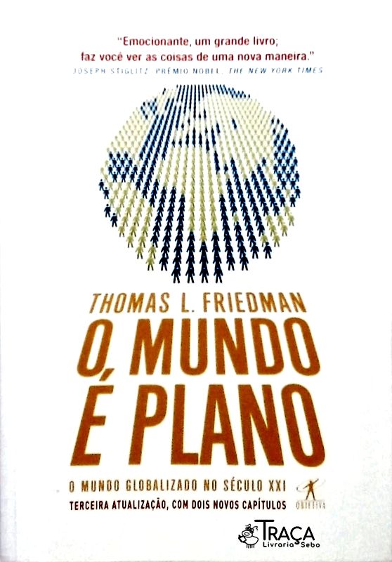 O Mundo É Plano