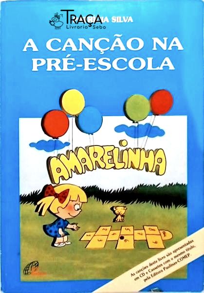 A Canção Na Pré-escola