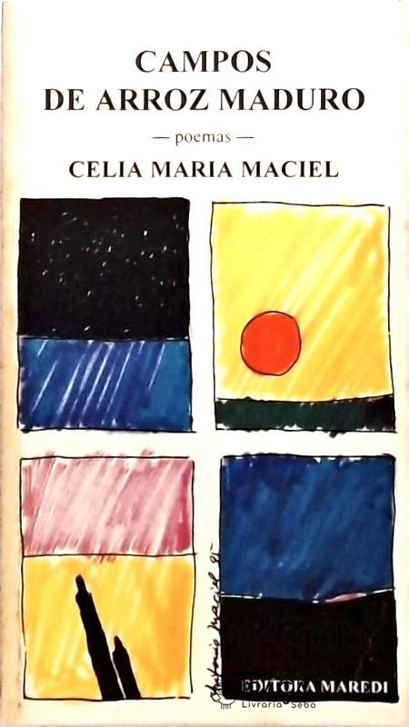 Campos De Arroz Maduro