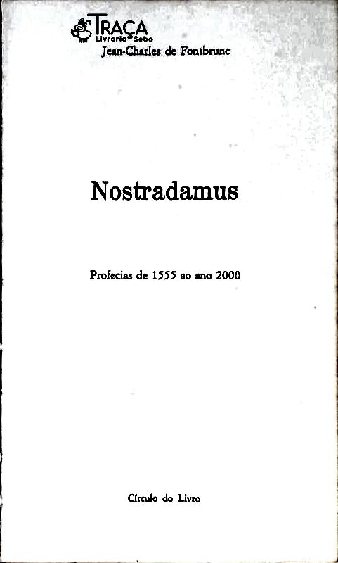 Nostradamus