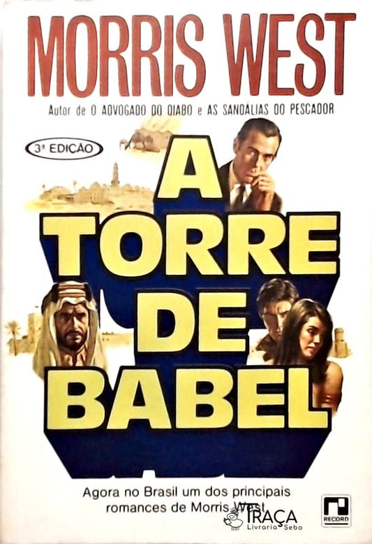 A Torre De Babel