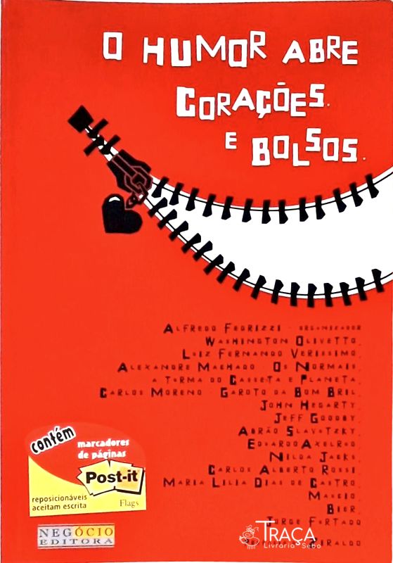 O Humor Abre Corações e Bolsos