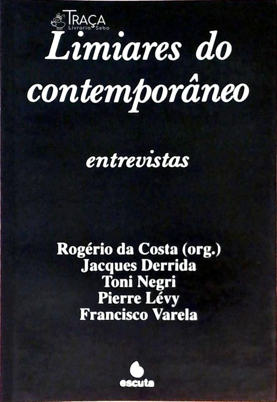 Limiares Do Contemporâneo