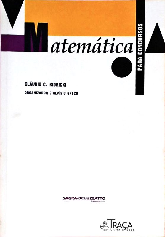 Matemática para Concursos