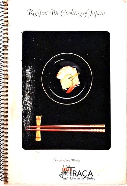 Recipes - The Cooking Of Japan