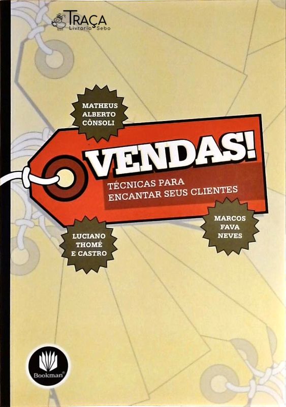 Vendas - Técnicas para Encantar Seus Clientes