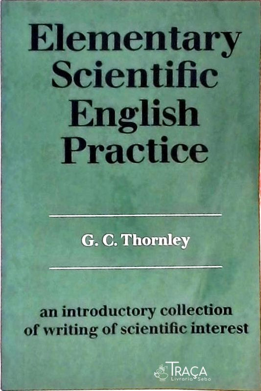 Elementary Scientific English Practice