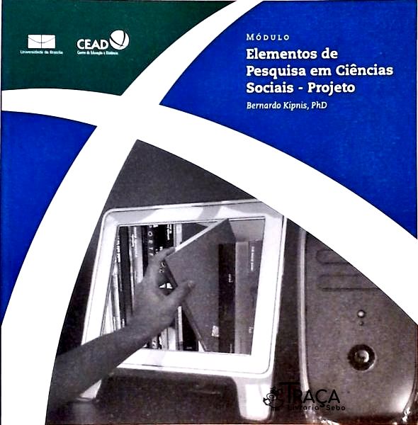 Elementos De Pesquisa Em Ciências Sociais