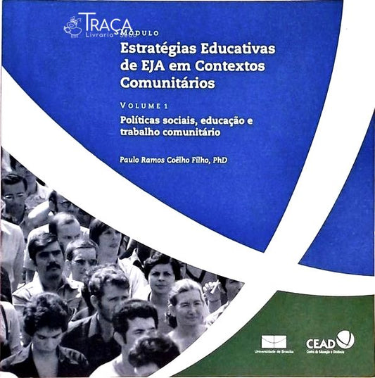 Estratégicas Educativas de Eja em Contextos Comunitários - 2 Volumes