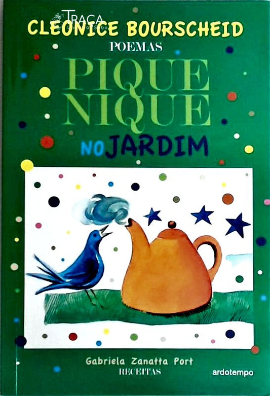 Piquenique No Jardim
