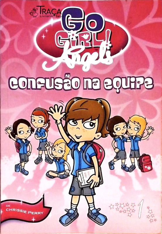 Go Girl! Angels - Confusão Na Equipe