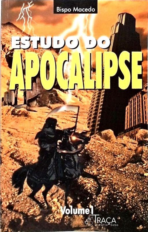 Estudo do Apocalipse - Volume 1