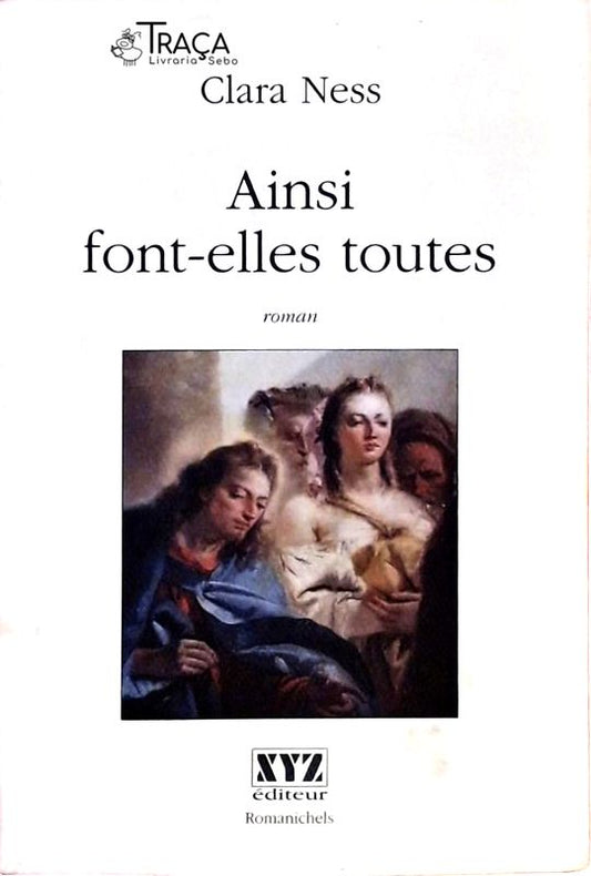 Ainsi Font-elles Toutes