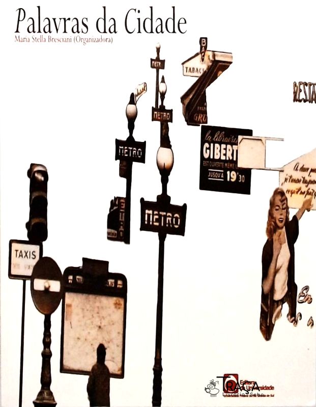 Palavras da cidade