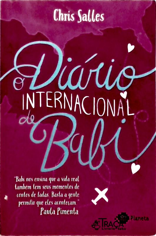 O Diário Internacional De Babi