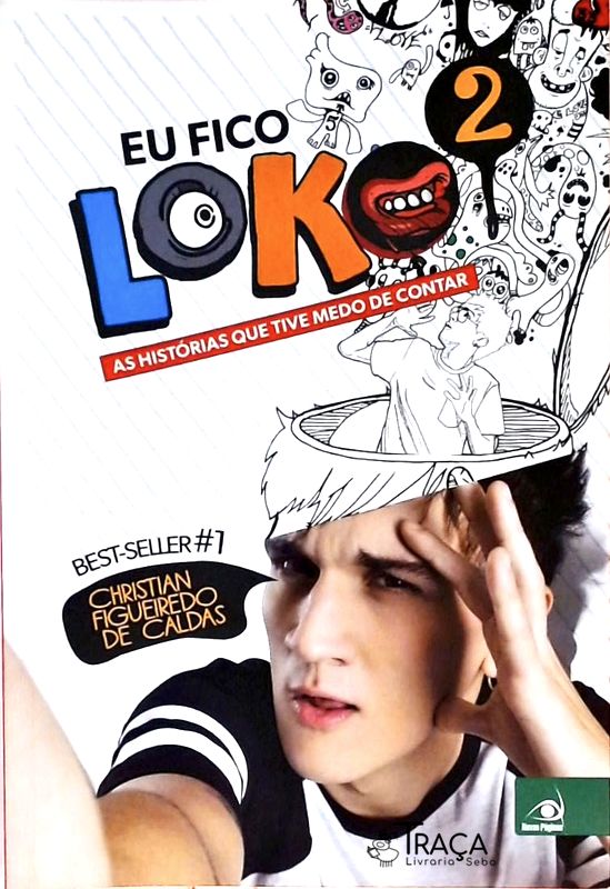 Eu Fico Loko - Volume 2