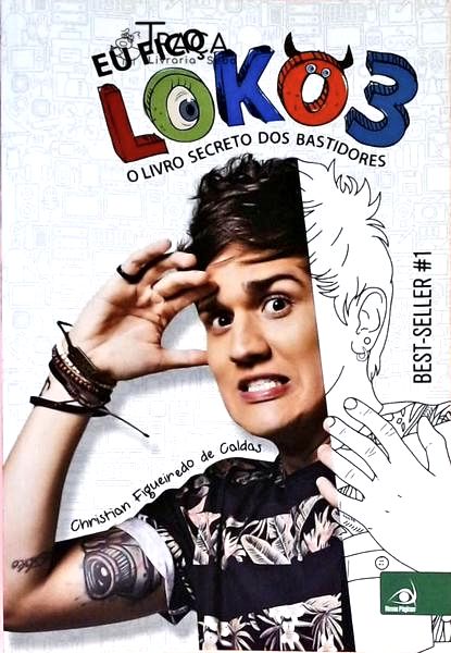 Eu Fico Loko - Volume 3