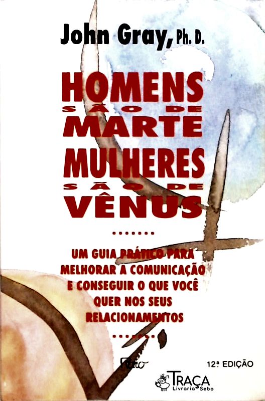Homens São de Marte Mulheres São de Vênus