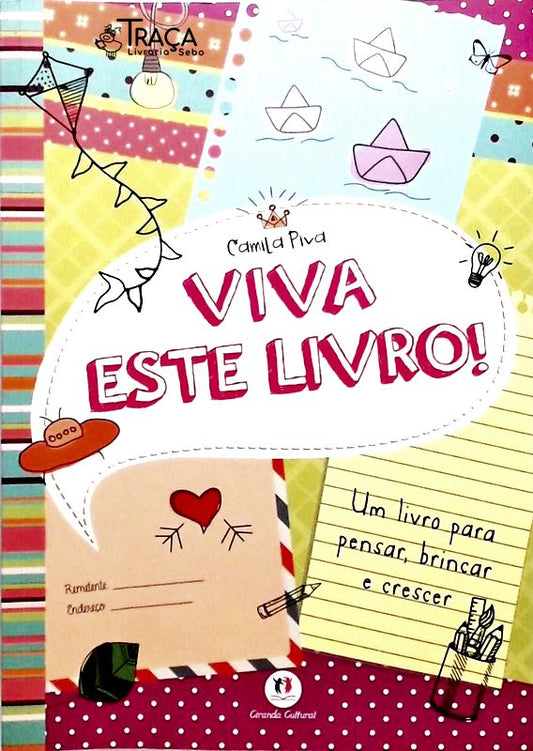 Viva Este Livro!