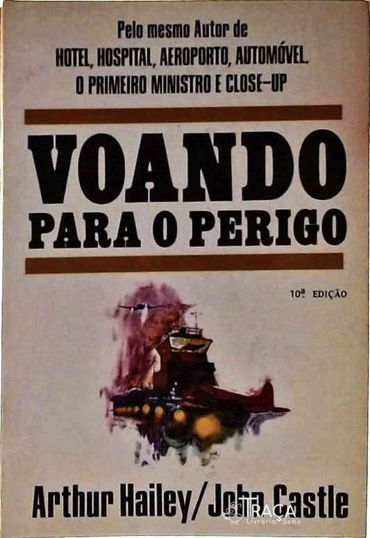 Voando para o Perigo