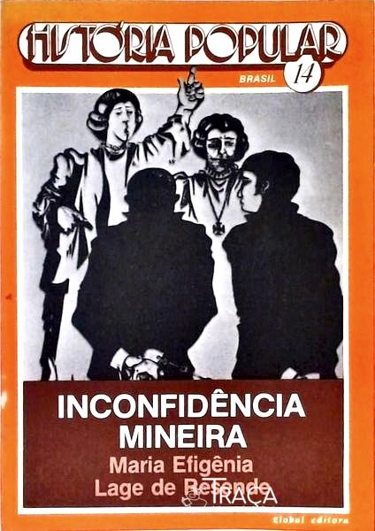 Inconfidência Mineira - Volume 14