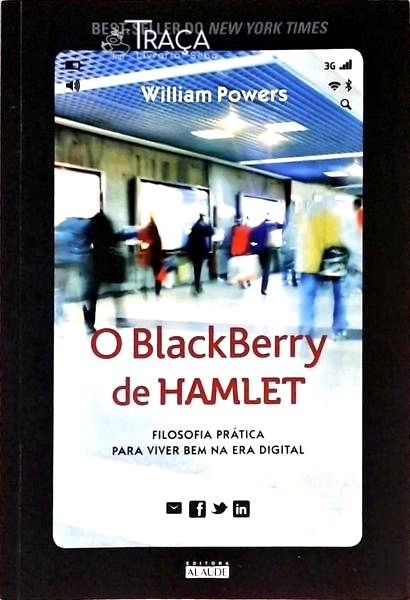 O Blackberry de Hamlet