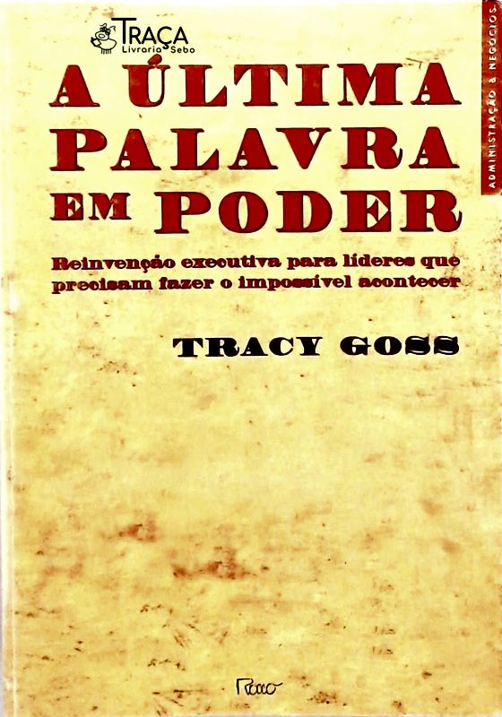 A Última Palavra em Poder