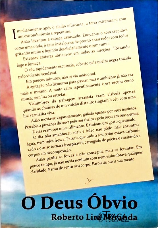 O Deus Óbvio