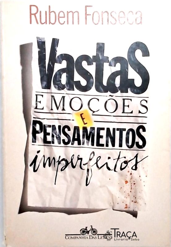 Vastas Emoções e  Pensamentos Imperfeitos