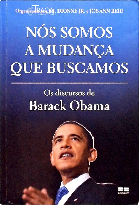 Nós Somos a Mudança Que Buscamos