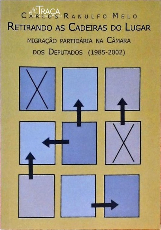 Retirando As Cadeiras Do Lugar