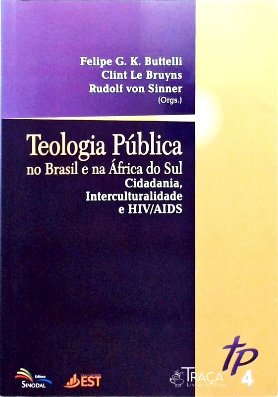 Teologia Pública No Brasil e Na África do Sul