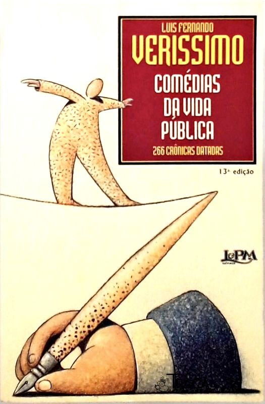 Comédias Da Vida Pública