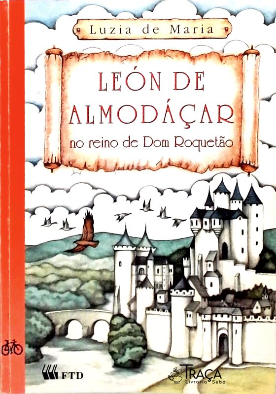 León De Almodáçar No Reino de Dom Roquetão
