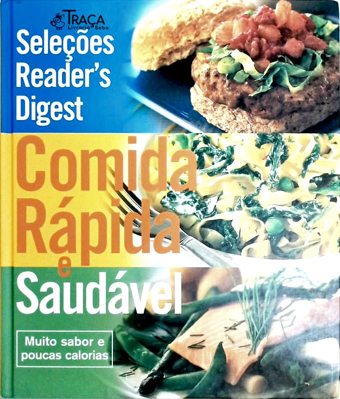 Comida Rápida e Saudável